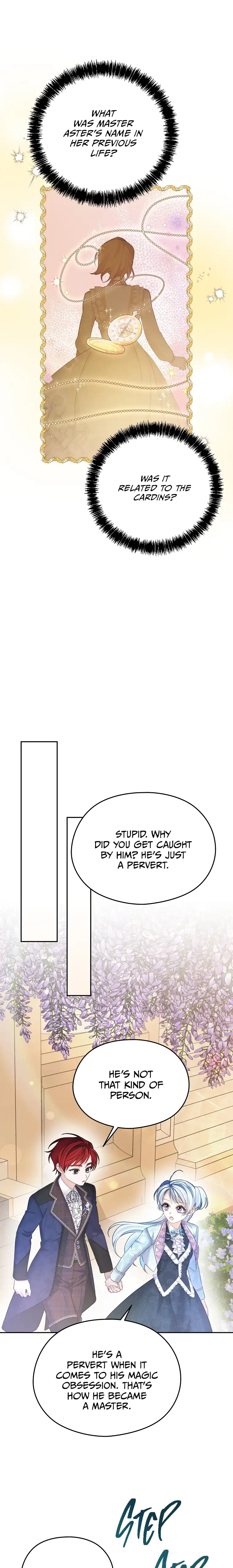 My Dear Aster Chapter 73 - Page 16