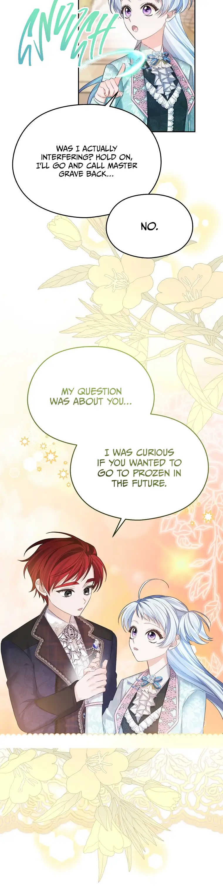 My Dear Aster Chapter 73 - Page 18