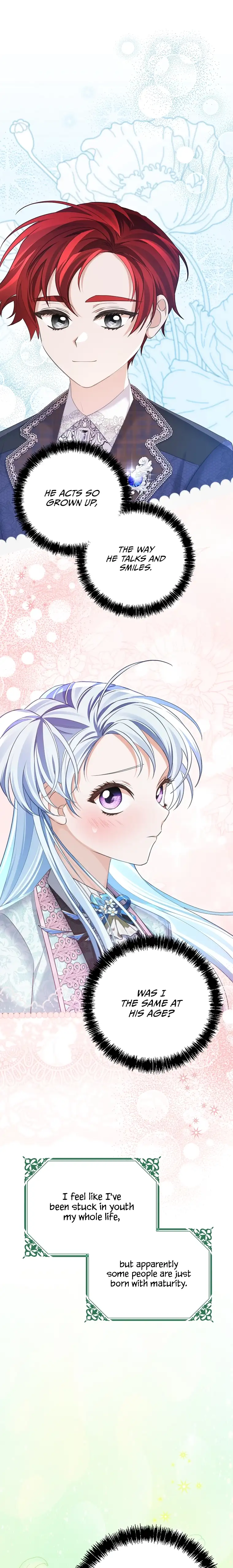 My Dear Aster Chapter 73 - Page 20