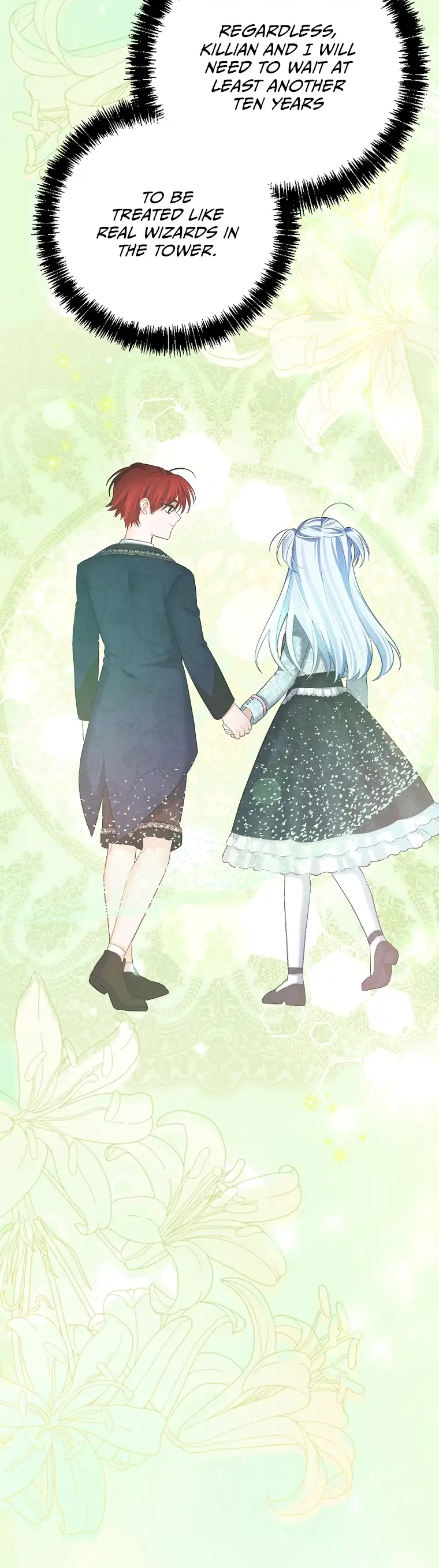 My Dear Aster Chapter 73 - Page 21