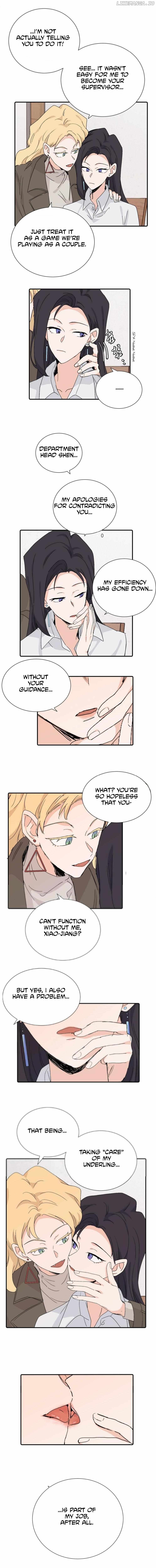 My Dear Enemy Chapter 36 - Page 5