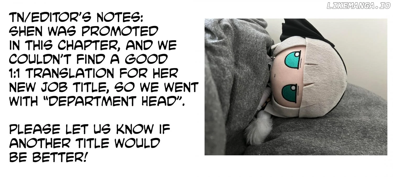 My Dear Enemy Chapter 36 - Page 7