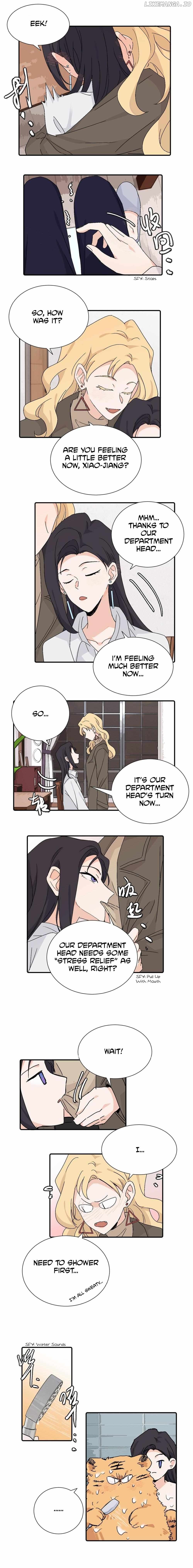 My Dear Enemy Chapter 37 - Page 4