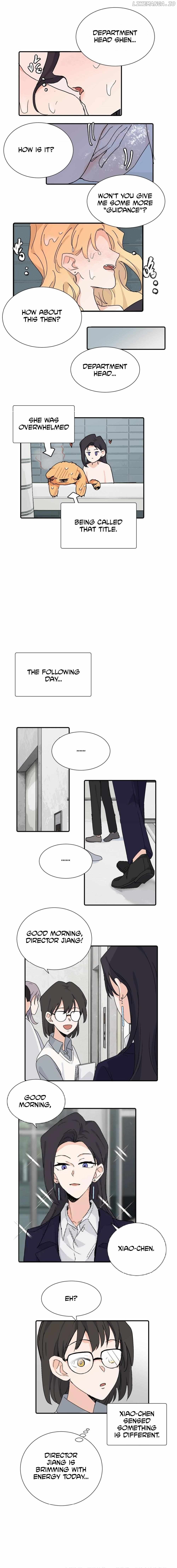 My Dear Enemy Chapter 37 - Page 6