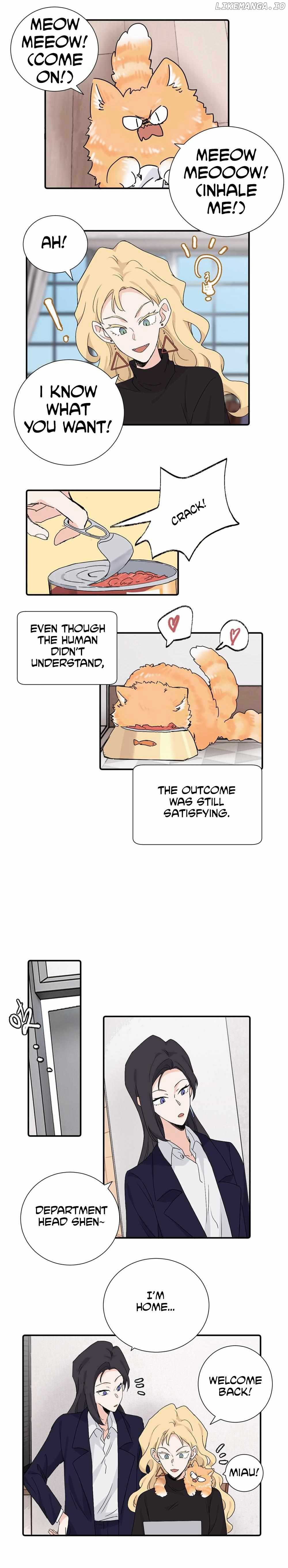 My Dear Enemy Chapter 38 - Page 4