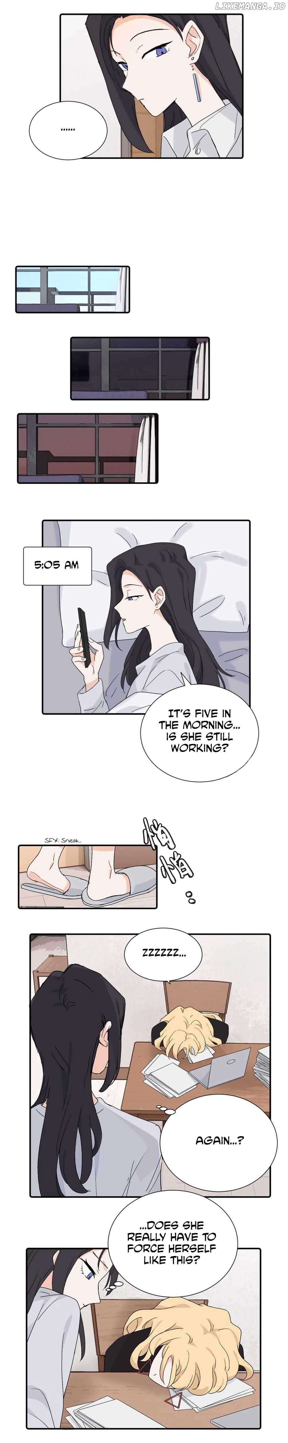 My Dear Enemy Chapter 38 - Page 8