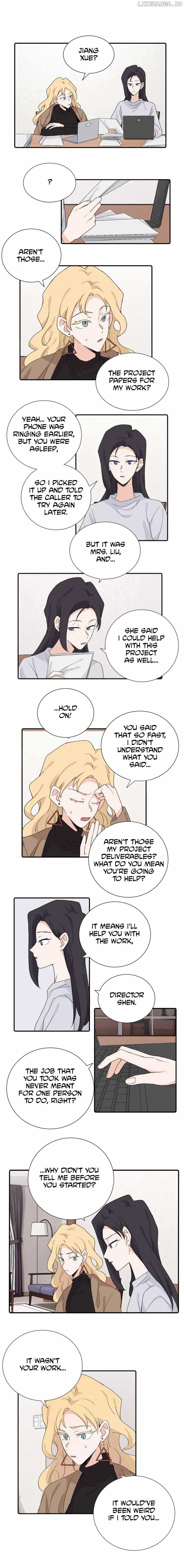 My Dear Enemy Chapter 39 - Page 4