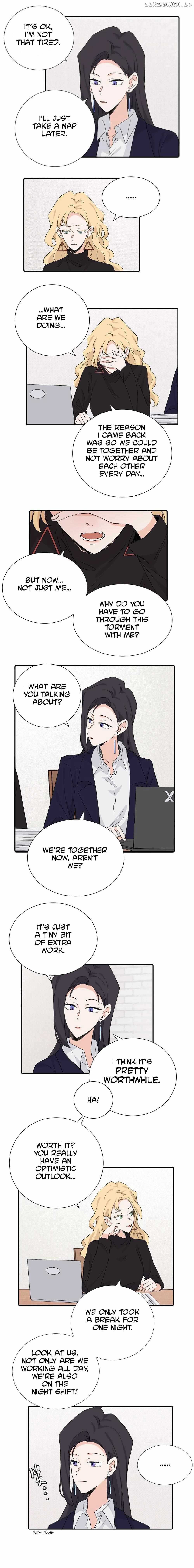 My Dear Enemy Chapter 39 - Page 6