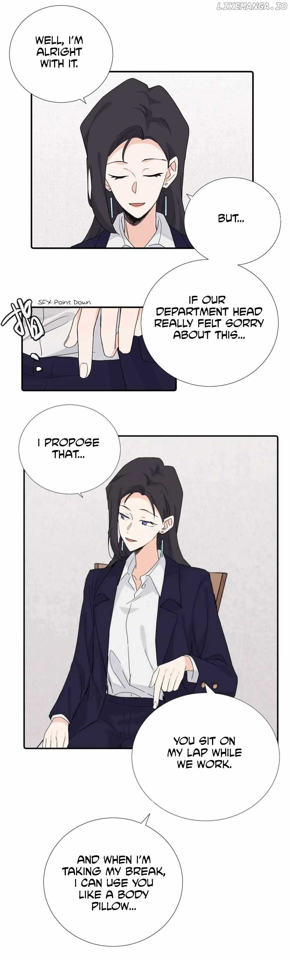 My Dear Enemy Chapter 39 - Page 7