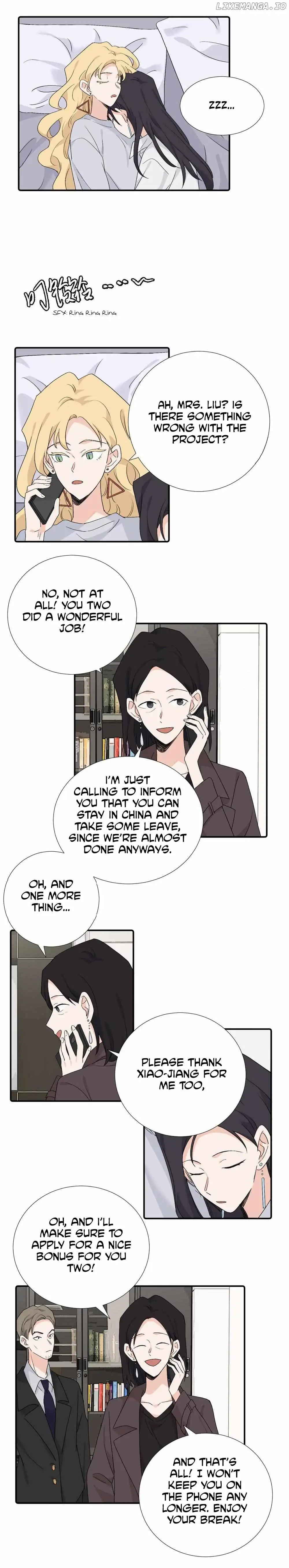 My Dear Enemy Chapter 40 - Page 5