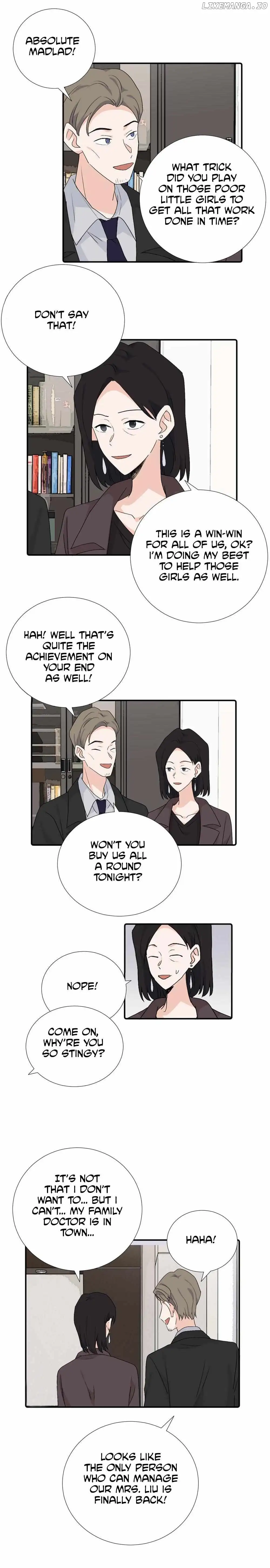My Dear Enemy Chapter 40 - Page 6