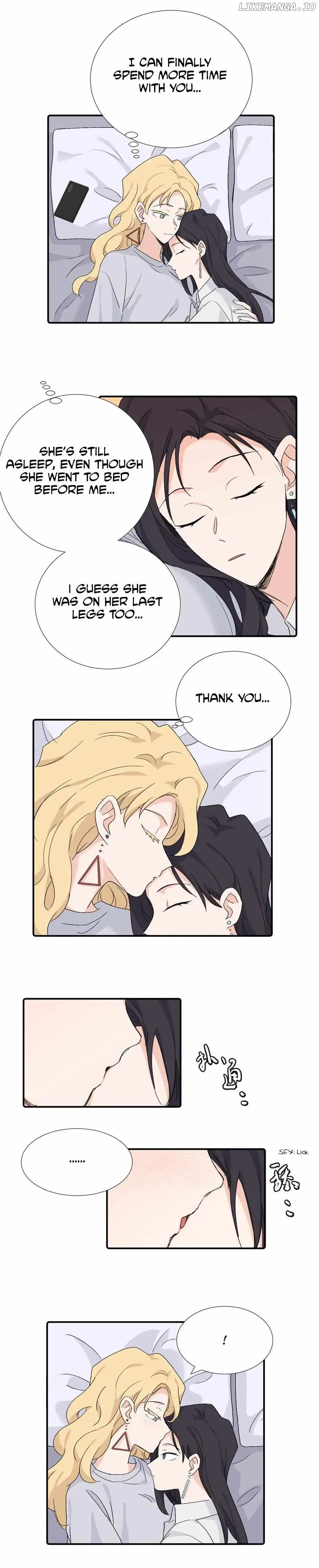 My Dear Enemy Chapter 40 - Page 7