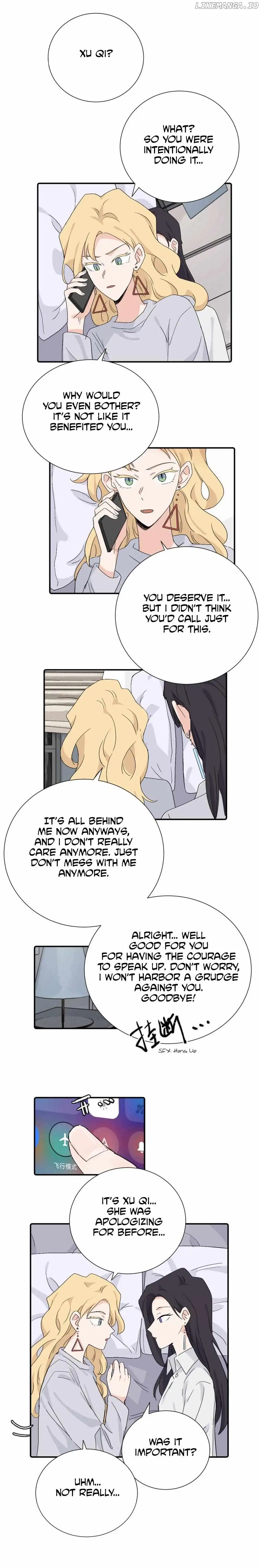 My Dear Enemy Chapter 40 - Page 9