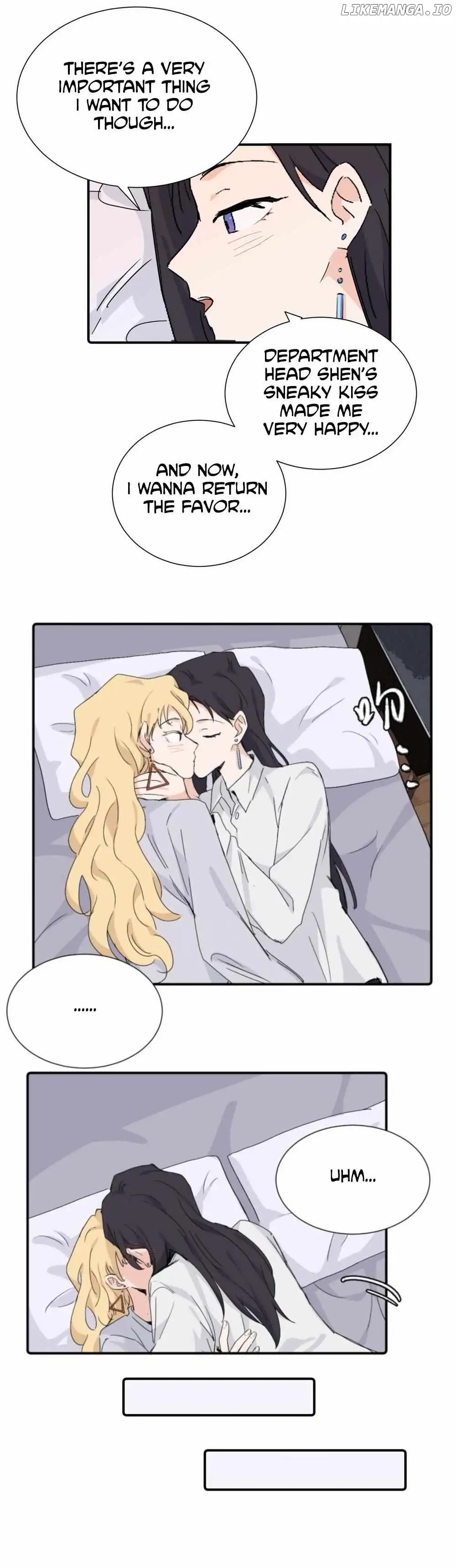 My Dear Enemy Chapter 40 - Page 10