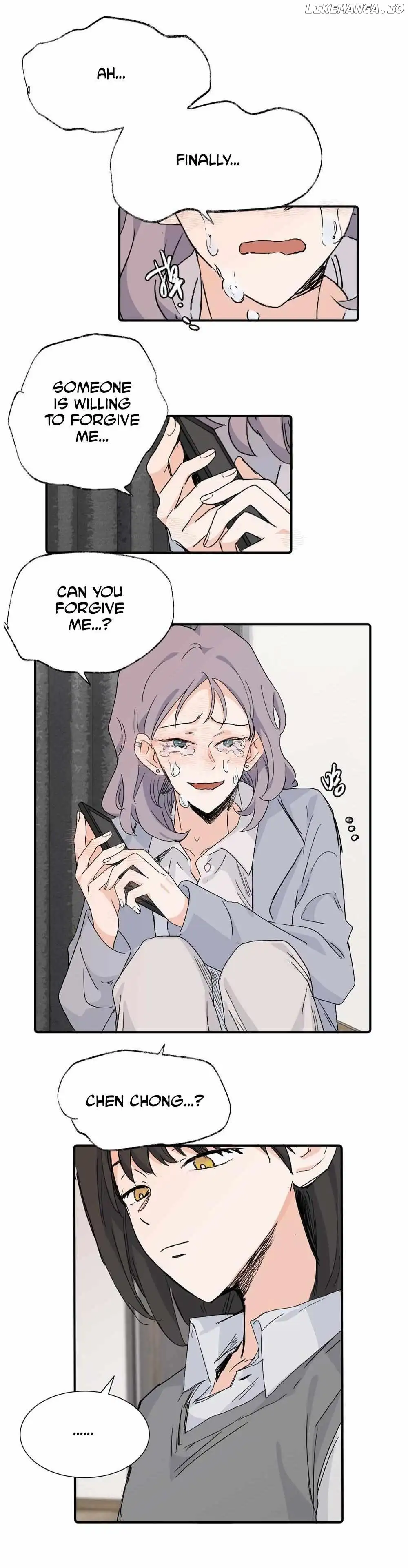 My Dear Enemy Chapter 40 - Page 11