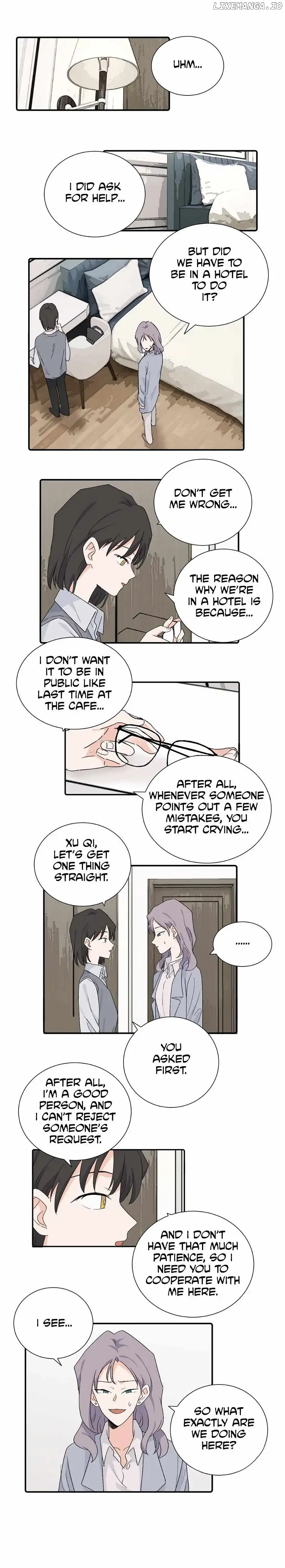 My Dear Enemy Chapter 41 - Page 4