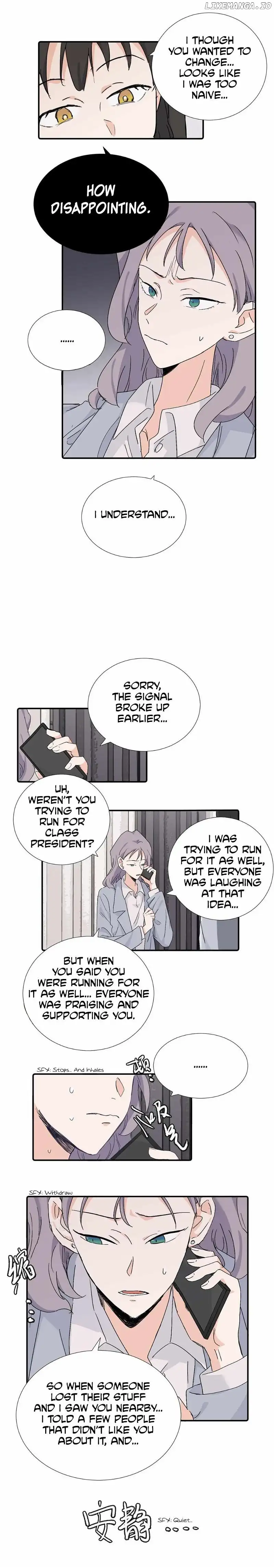 My Dear Enemy Chapter 41 - Page 6