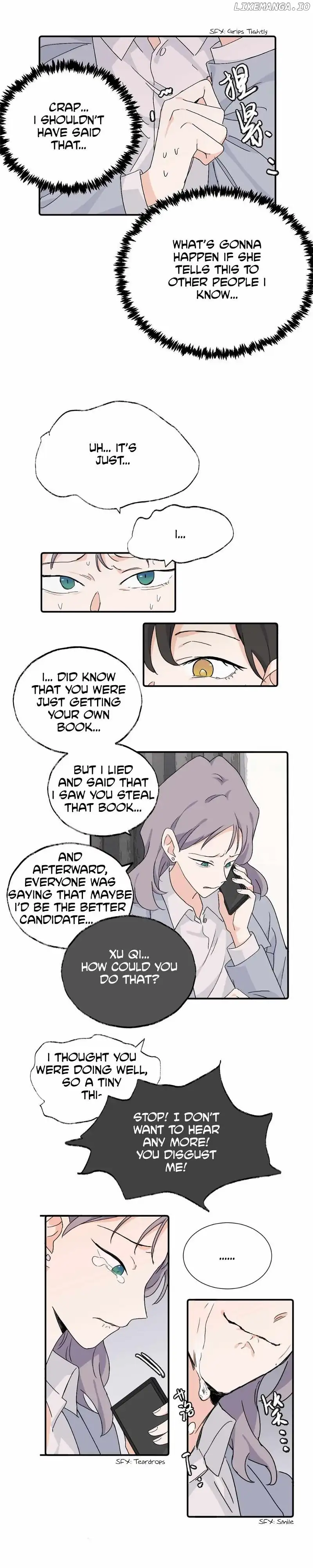 My Dear Enemy Chapter 41 - Page 7