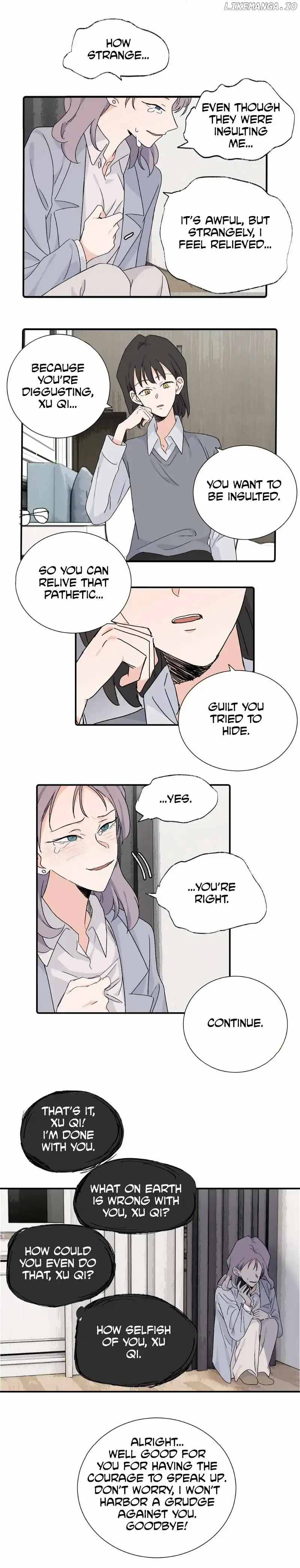 My Dear Enemy Chapter 41 - Page 8