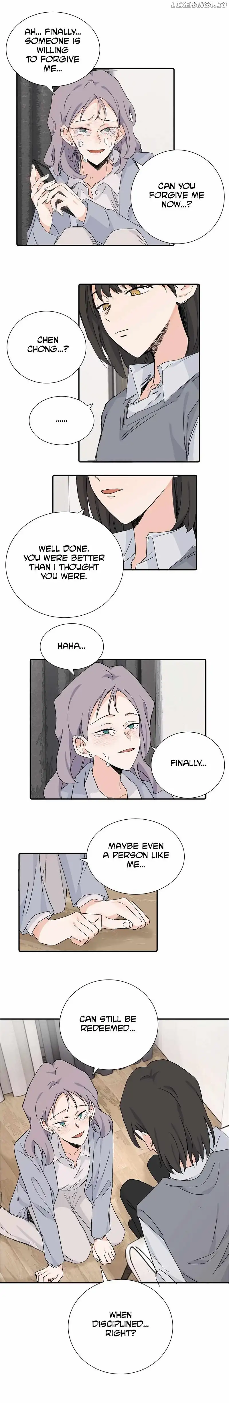 My Dear Enemy Chapter 41 - Page 9