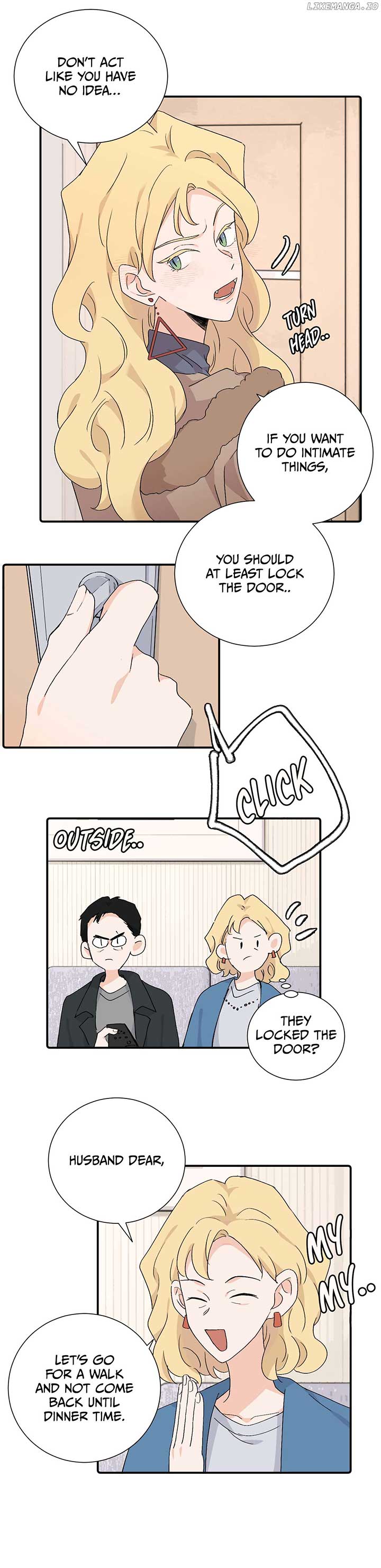 My Dear Enemy Chapter 42 - Page 4