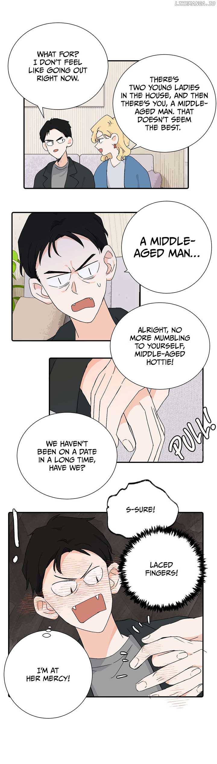 My Dear Enemy Chapter 42 - Page 5