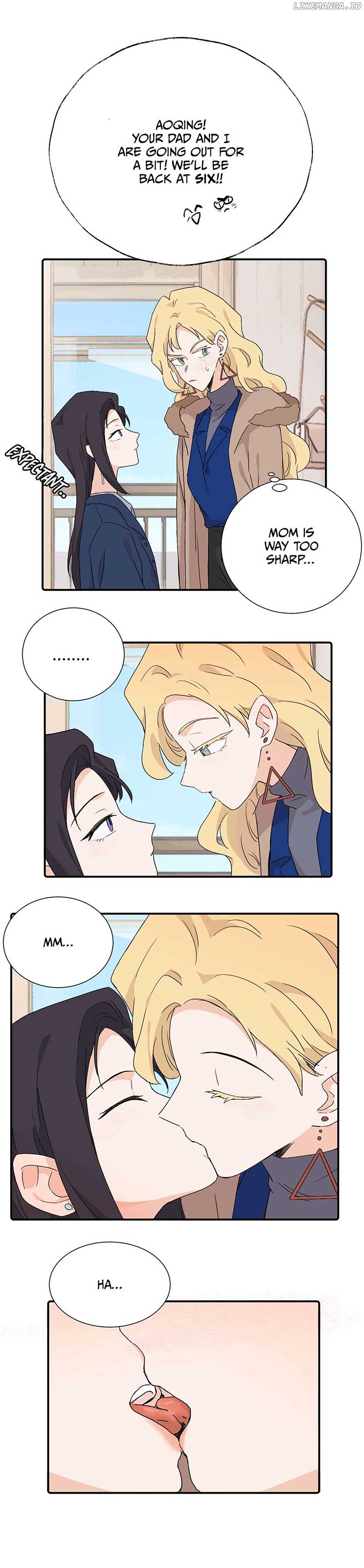 My Dear Enemy Chapter 42 - Page 6