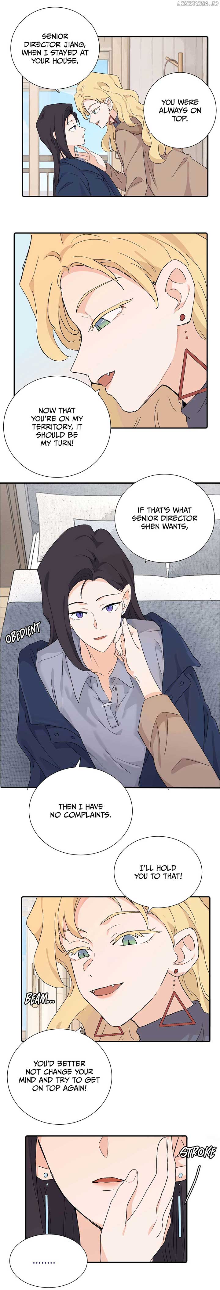 My Dear Enemy Chapter 42 - Page 7