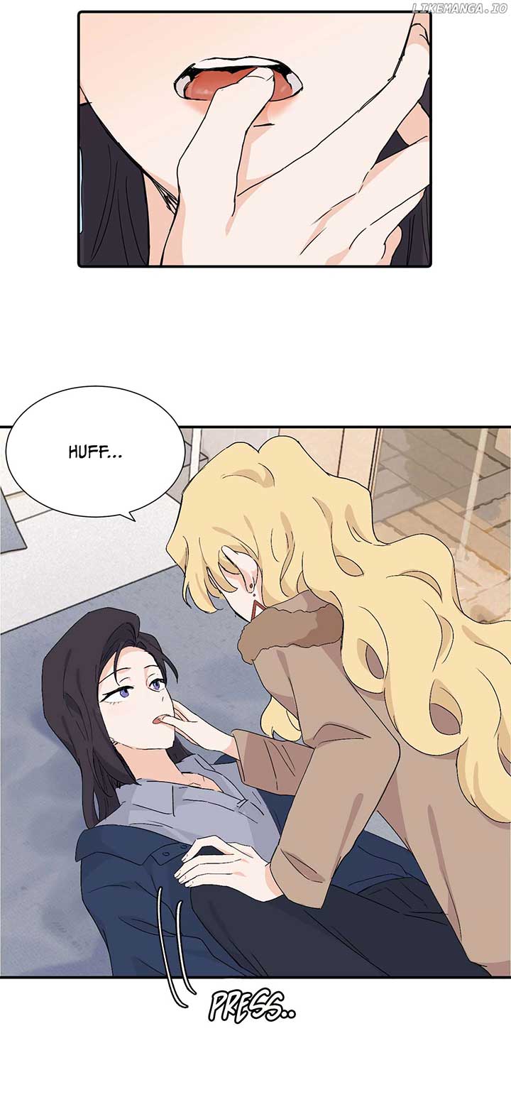 My Dear Enemy Chapter 42 - Page 8