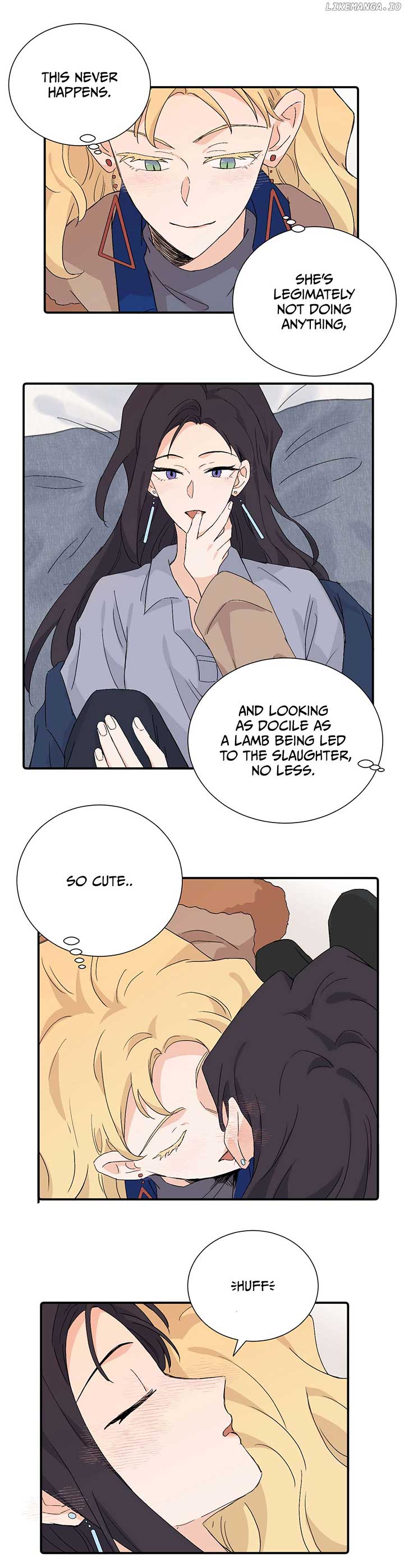 My Dear Enemy Chapter 42 - Page 9