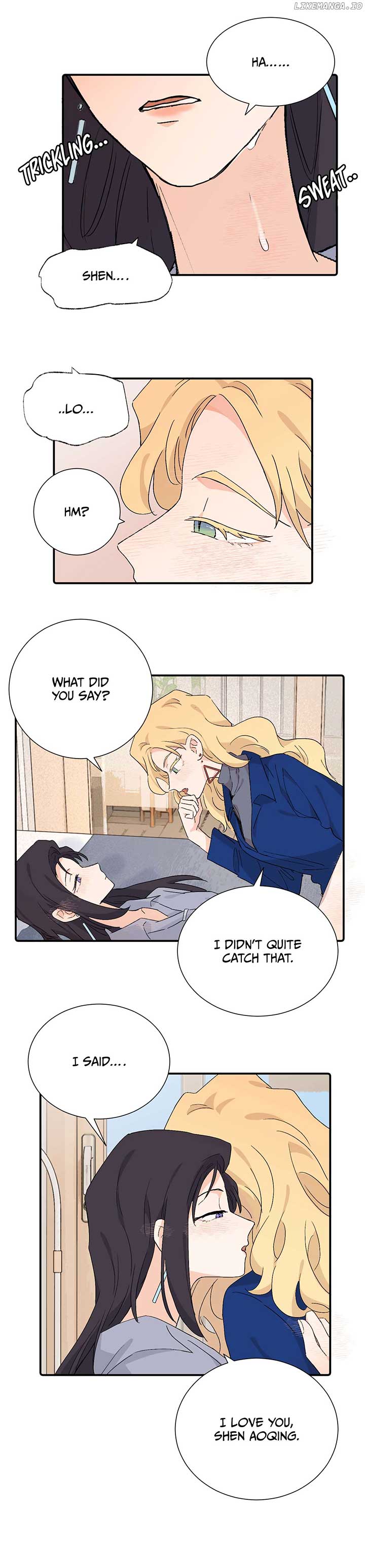 My Dear Enemy Chapter 42 - Page 12