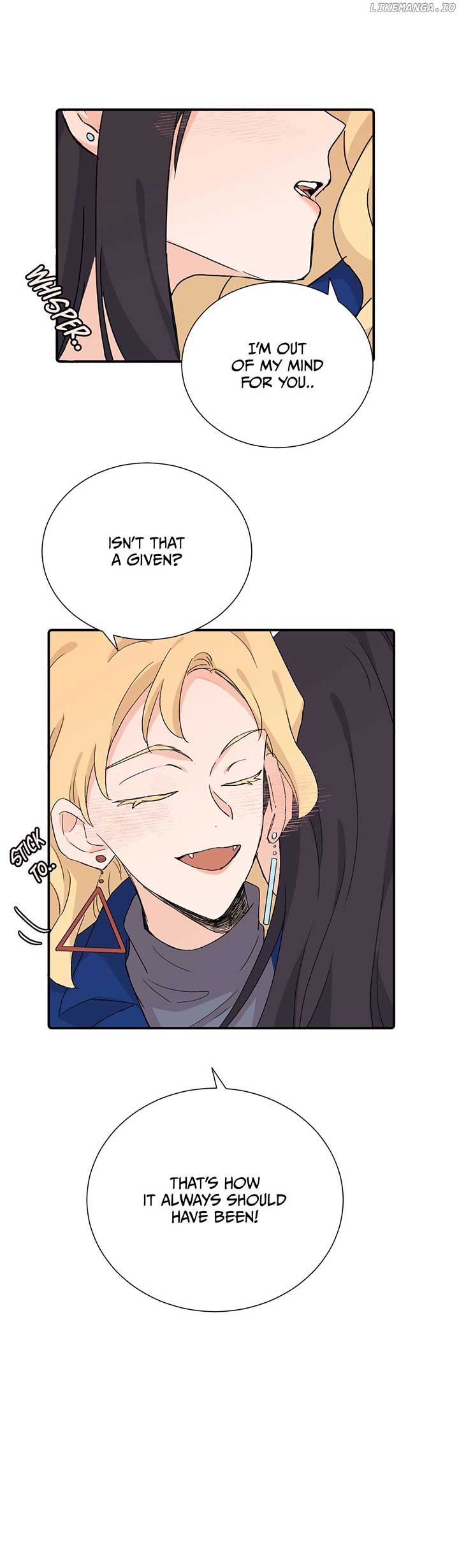 My Dear Enemy Chapter 42 - Page 13