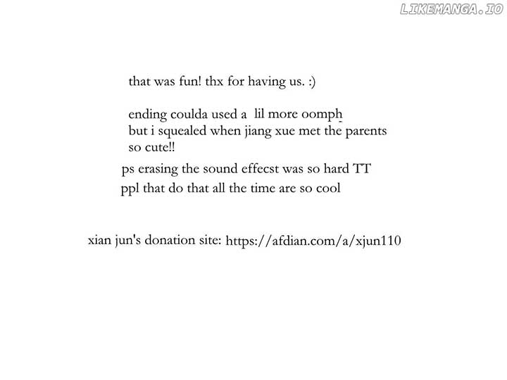 My Dear Enemy Chapter 42 - Page 14