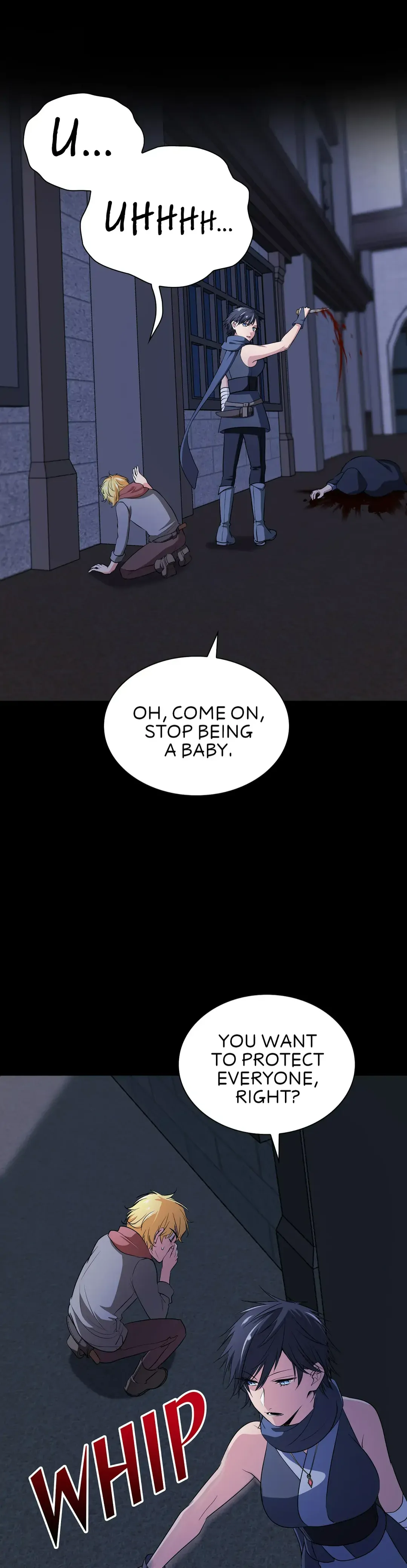 My Dearest Witch Chapter 47 - Page 5