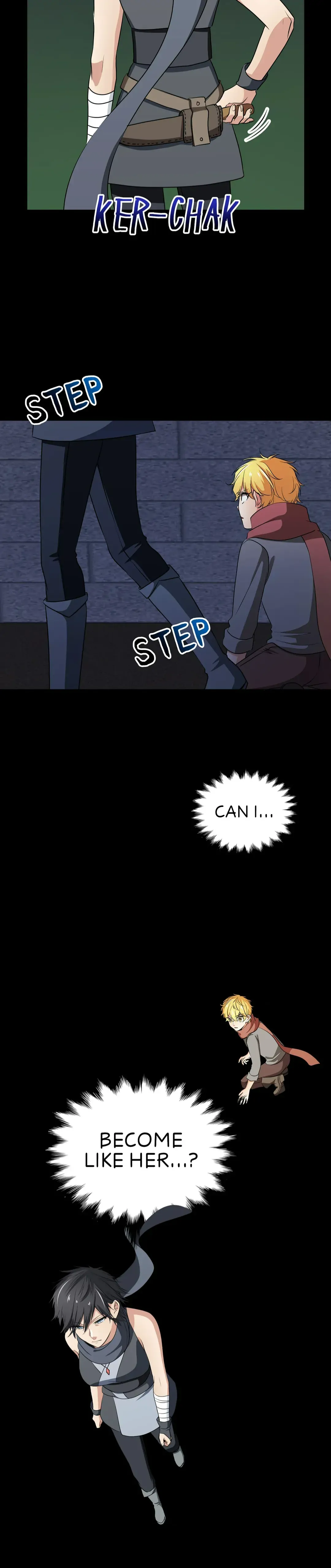 My Dearest Witch Chapter 47 - Page 7