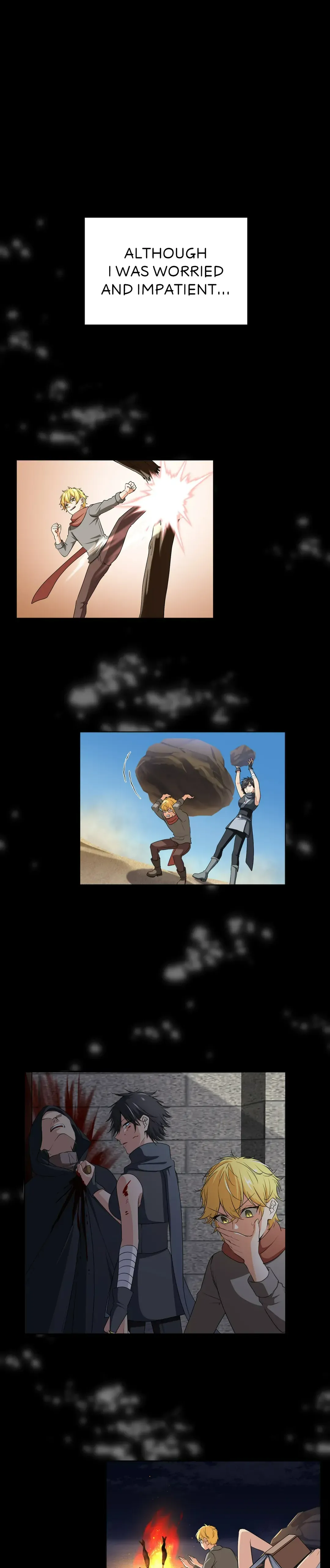 My Dearest Witch Chapter 47 - Page 8