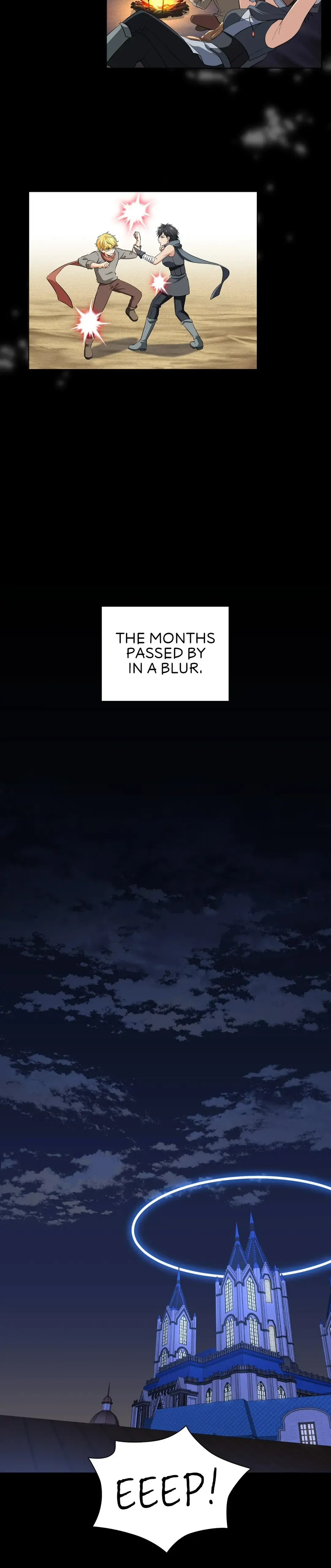 My Dearest Witch Chapter 47 - Page 9