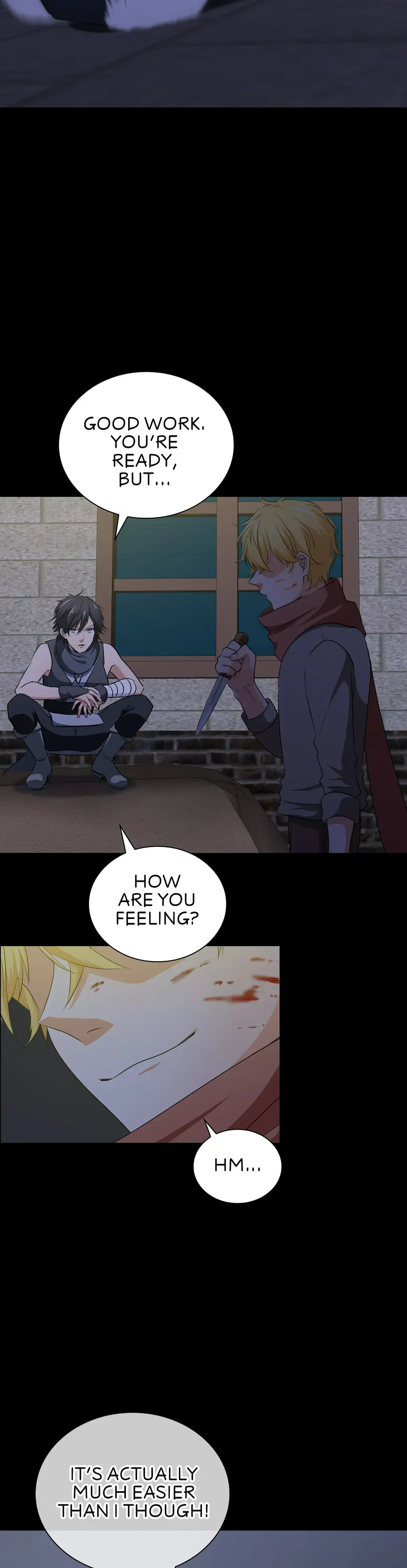 My Dearest Witch Chapter 47 - Page 11