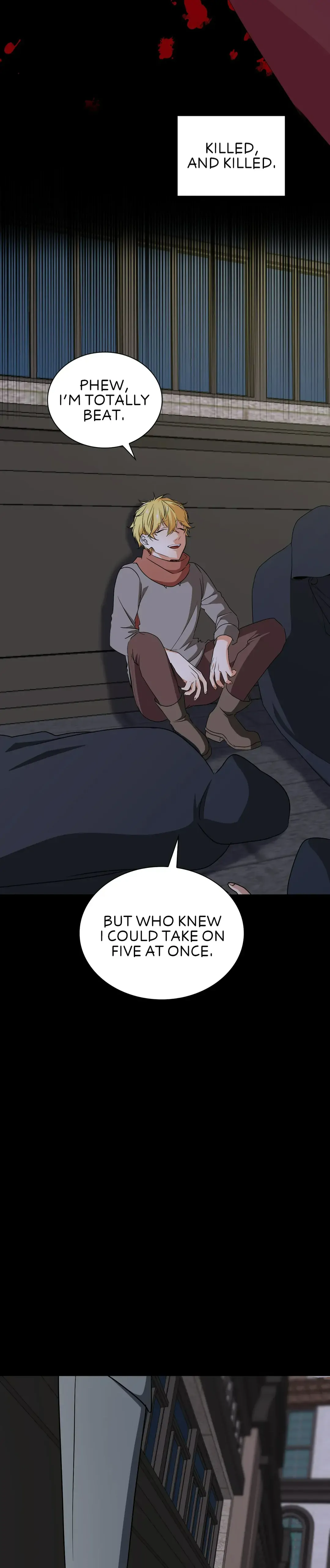 My Dearest Witch Chapter 47 - Page 14