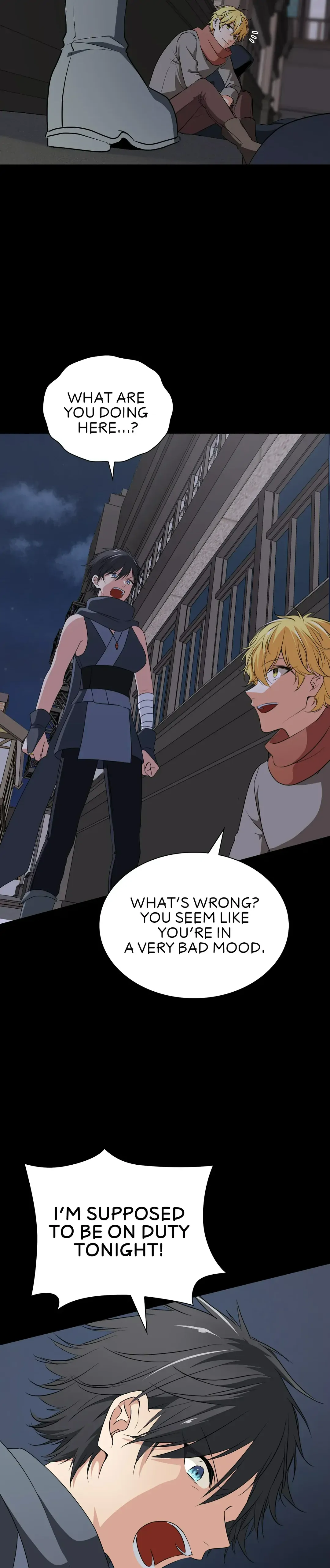 My Dearest Witch Chapter 47 - Page 15