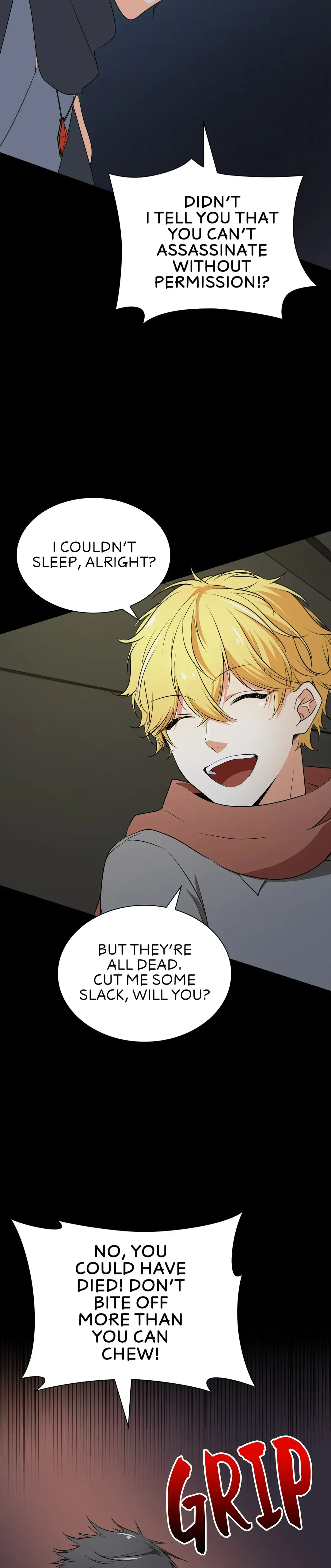 My Dearest Witch Chapter 47 - Page 16