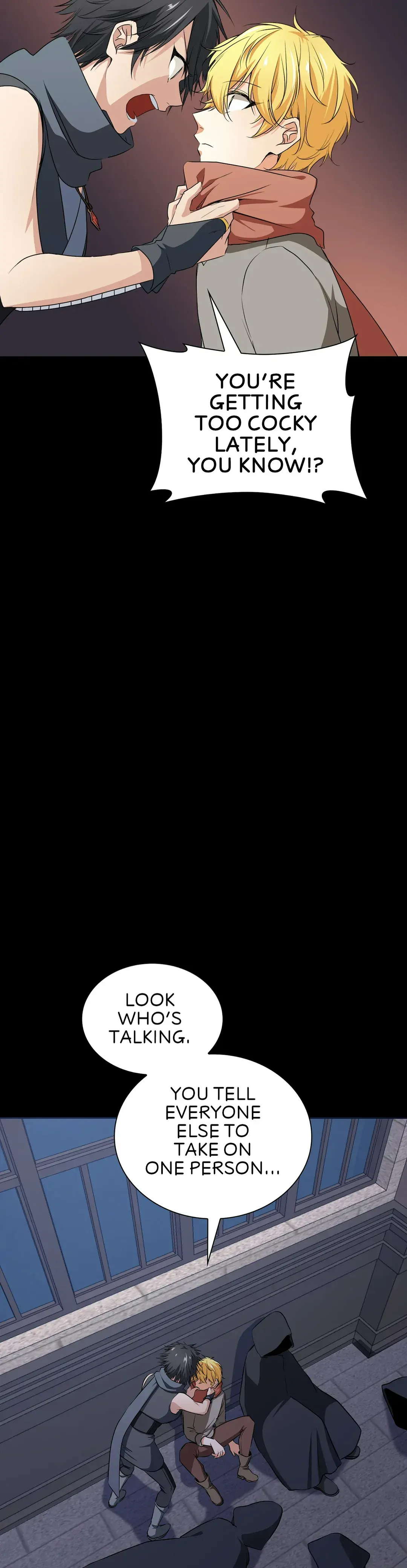 My Dearest Witch Chapter 47 - Page 17