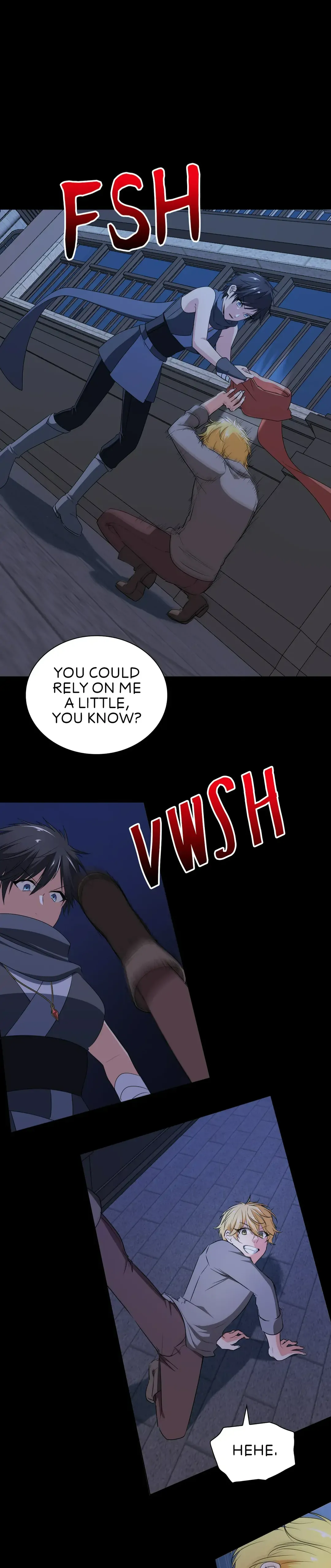 My Dearest Witch Chapter 47 - Page 19