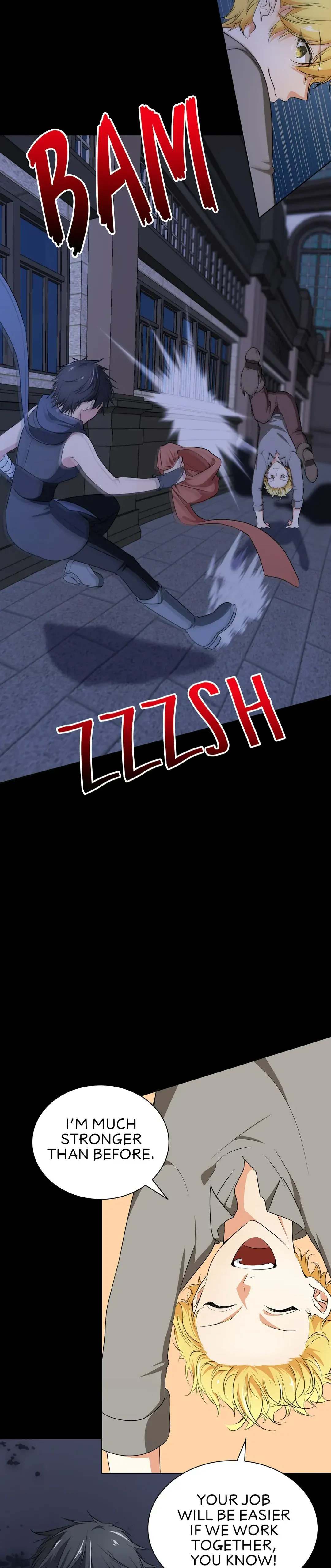 My Dearest Witch Chapter 47 - Page 20