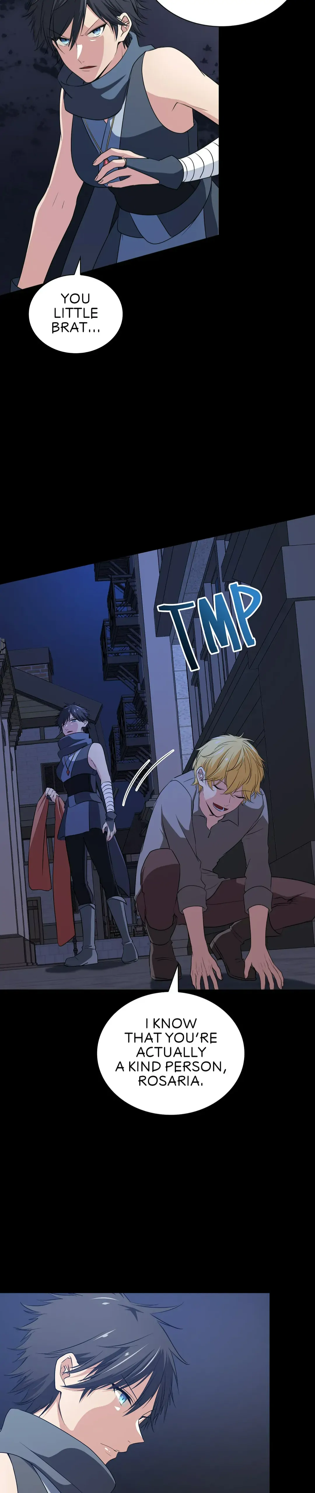 My Dearest Witch Chapter 47 - Page 21