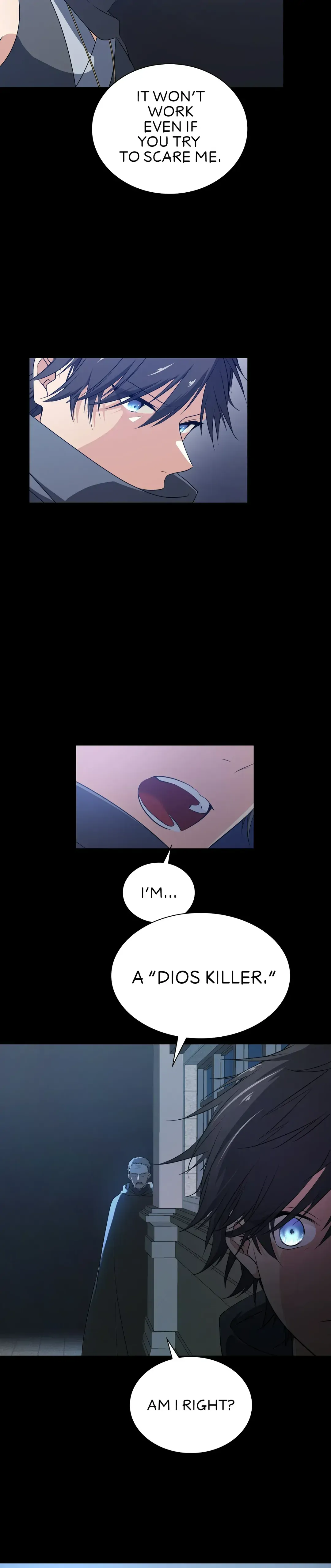 My Dearest Witch Chapter 47 - Page 22