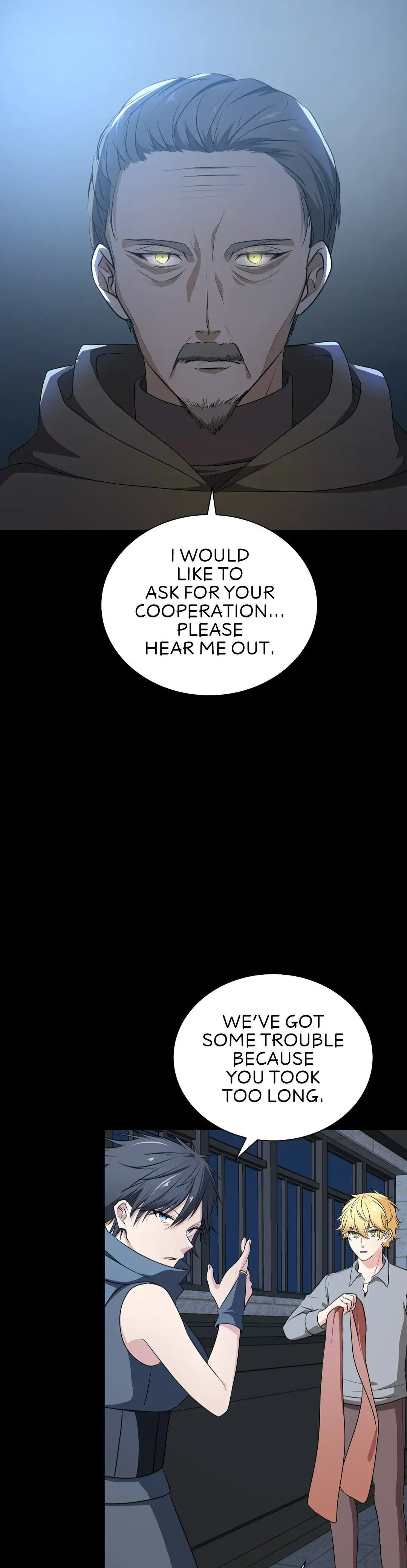 My Dearest Witch Chapter 47 - Page 23