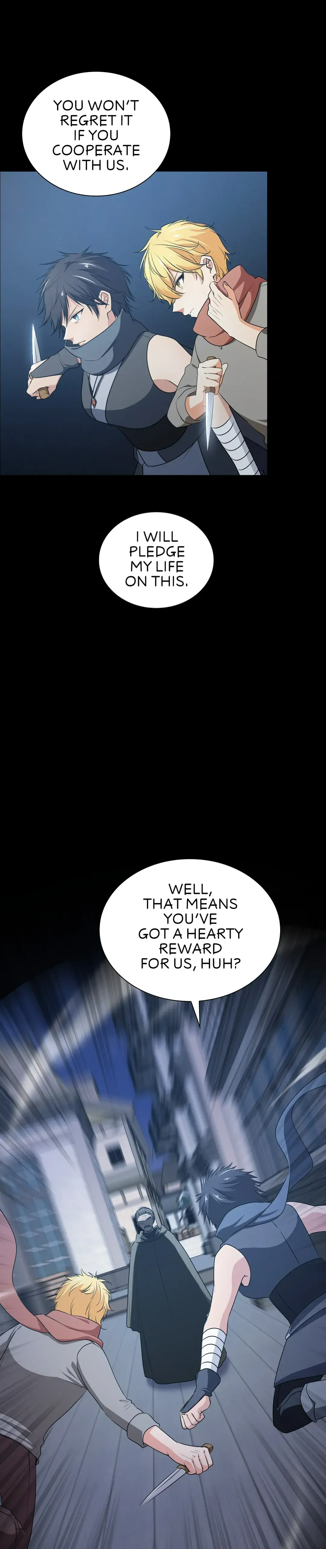 My Dearest Witch Chapter 47 - Page 25