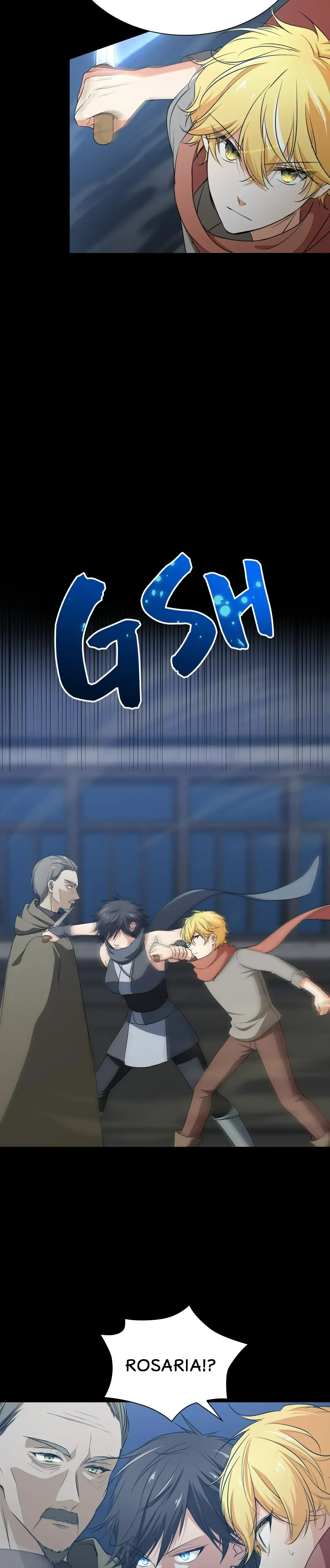 My Dearest Witch Chapter 47 - Page 27