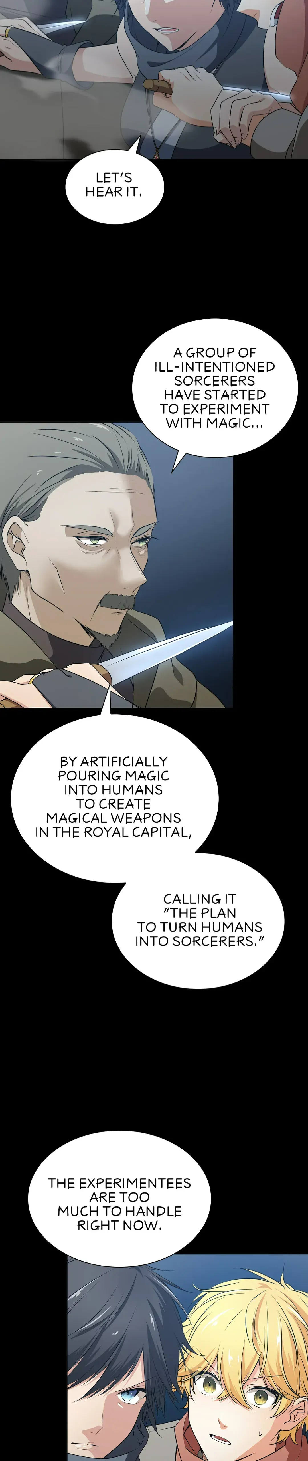 My Dearest Witch Chapter 47 - Page 28